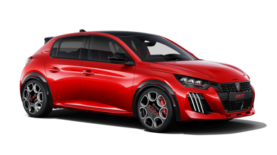Peugeot E-208 GTi - Gallery Image