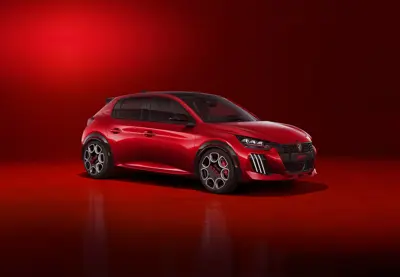 Peugeot E-208 GTi - Gallery Image