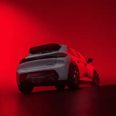 Peugeot E-208 GTi - Gallery Image
