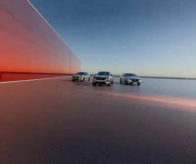 Peugeot E-208 GTi