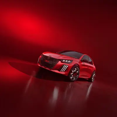 Peugeot E-208 GTi - Gallery Image