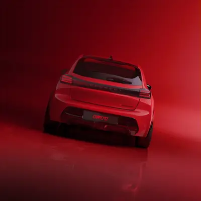 Peugeot E-208 GTi - Gallery Image