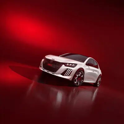 Peugeot E-208 GTi - Gallery Image