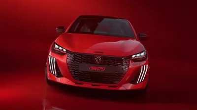 Peugeot E-208 GTi - Gallery Image
