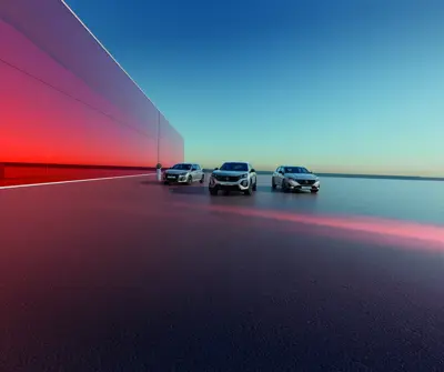 Peugeot E-208 GTi - Gallery Image