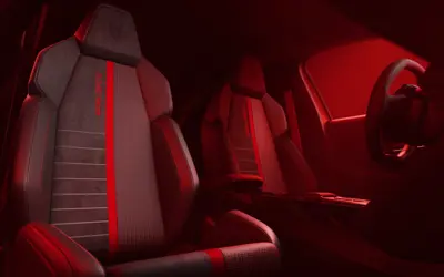 Peugeot E-208 GTi - Gallery Image