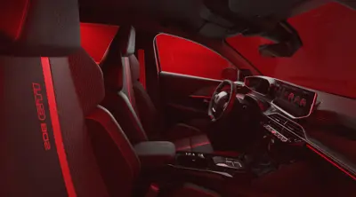 Peugeot E-208 GTi