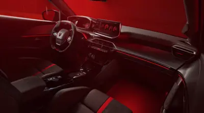 Peugeot E-208 GTi - Gallery Image