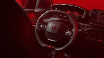 Peugeot E-208 GTi - Gallery Image