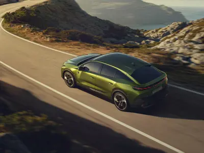 Peugeot e-408 58 kWh - Gallery Image