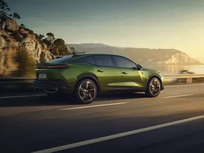 Peugeot e-408 58 kWh - Gallery Image