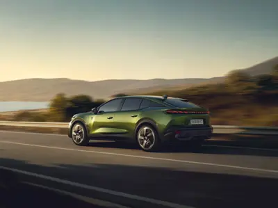 Peugeot e-408 58 kWh - Gallery Image