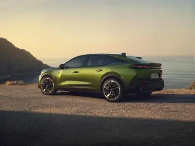 Peugeot e-408 58 kWh - Gallery Image