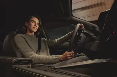 Peugeot e-408 58 kWh - Gallery Image