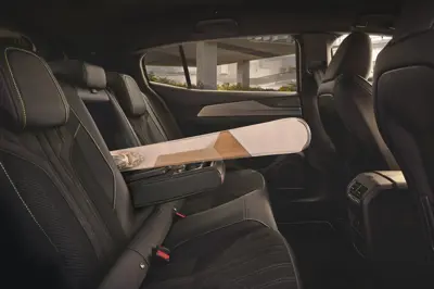 Peugeot e-408 58 kWh - Gallery Image