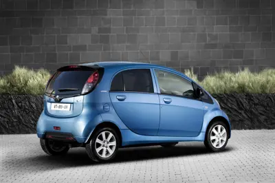 Peugeot iOn 14.5 kWh