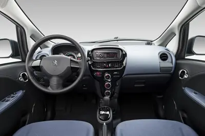 Peugeot iOn 14.5 kWh - Gallery Image
