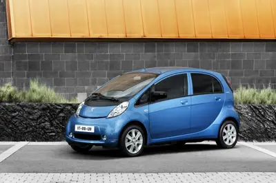 Peugeot iOn 14.5 kWh