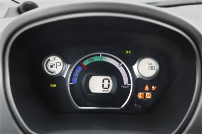 Peugeot iOn 14.5 kWh