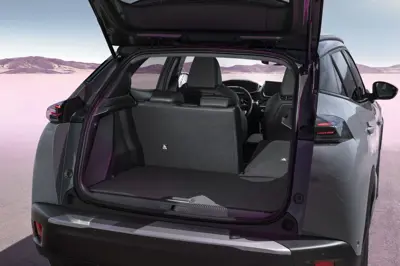 Peugot E-2008