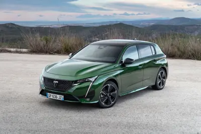 Peugot E-308