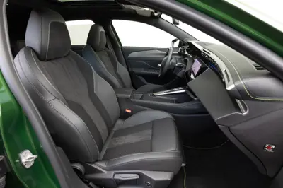 Peugot E-308