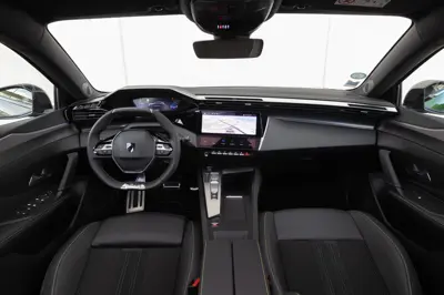 Peugot E-308