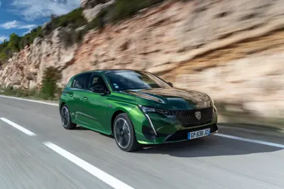 Peugot E-308