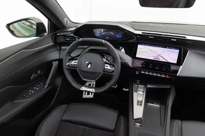 Peugot E-308