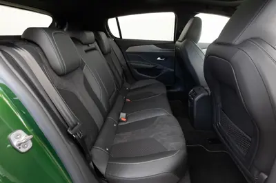 Peugot E-308