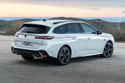 Peugot E-308 SW