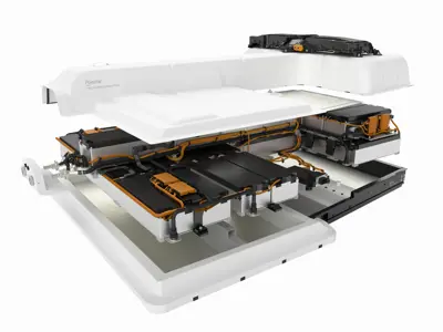 Polestar 2 Long Range Single Motor (GEN1) - Gallery Image