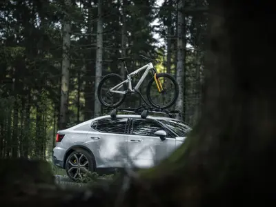 Polestar 2 Long Range Single Motor (GEN1) - Gallery Image