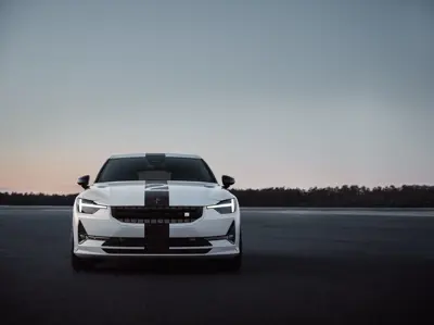 Polestar 2 Long Range Single Motor (GEN1) - Gallery Image