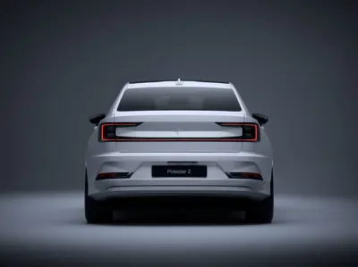 Polestar 2 Long Range Single Motor (GEN1) - Gallery Image