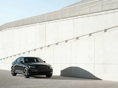Polestar 2 Long Range Single Motor (GEN1) - Gallery Image