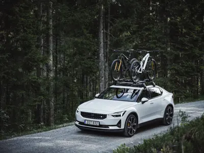 Polestar 2 Long Range Single Motor (GEN1) - Gallery Image