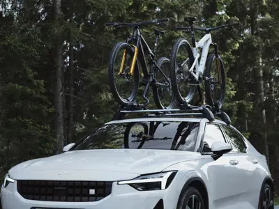 Polestar 2 Long Range Single Motor (GEN1) - Gallery Image
