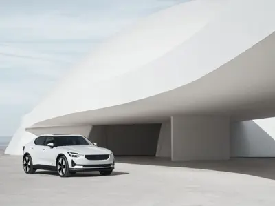 Polestar 2 Long Range Single Motor (GEN1) - Gallery Image