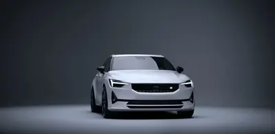 Polestar 2 Long Range Single Motor (GEN1) - Gallery Image