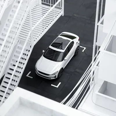 Polestar 2 Long Range Single Motor (GEN1) - Gallery Image