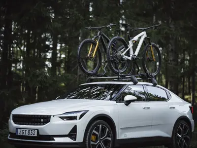 Polestar 2 Long Range Single Motor (GEN1) - Gallery Image