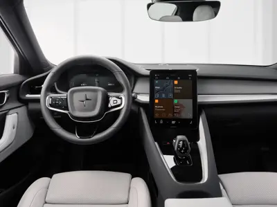 Polestar 2 Long Range Single Motor (GEN1) - Gallery Image