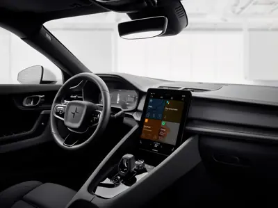 Polestar 2 Long Range Single Motor (GEN1) - Gallery Image