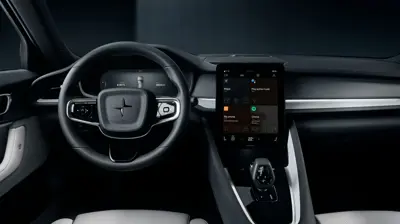 Polestar 2 Long Range Single Motor (GEN1) - Gallery Image