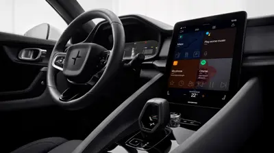 Polestar 2 Long Range Single Motor (GEN1) - Gallery Image