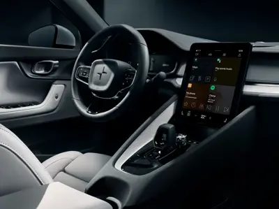 Polestar 2 Long Range Single Motor (GEN1) - Gallery Image