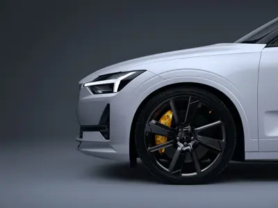 Polestar 2 Long Range Single Motor (GEN1) - Gallery Image