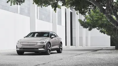 Polestar 2 Long Range Dual Motor Performance