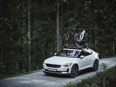 Polestar 2 Long Range Dual Motor Performance